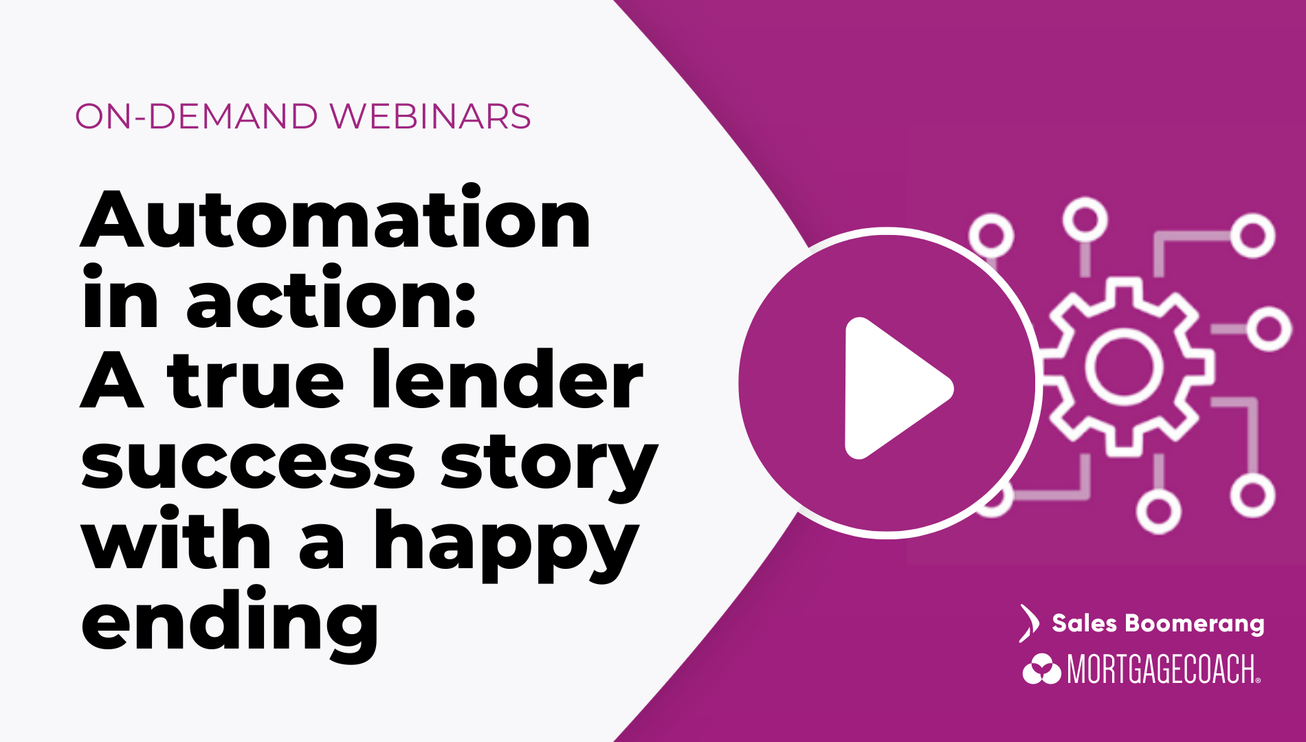 Automation in action: A true lender success story with a happy ending