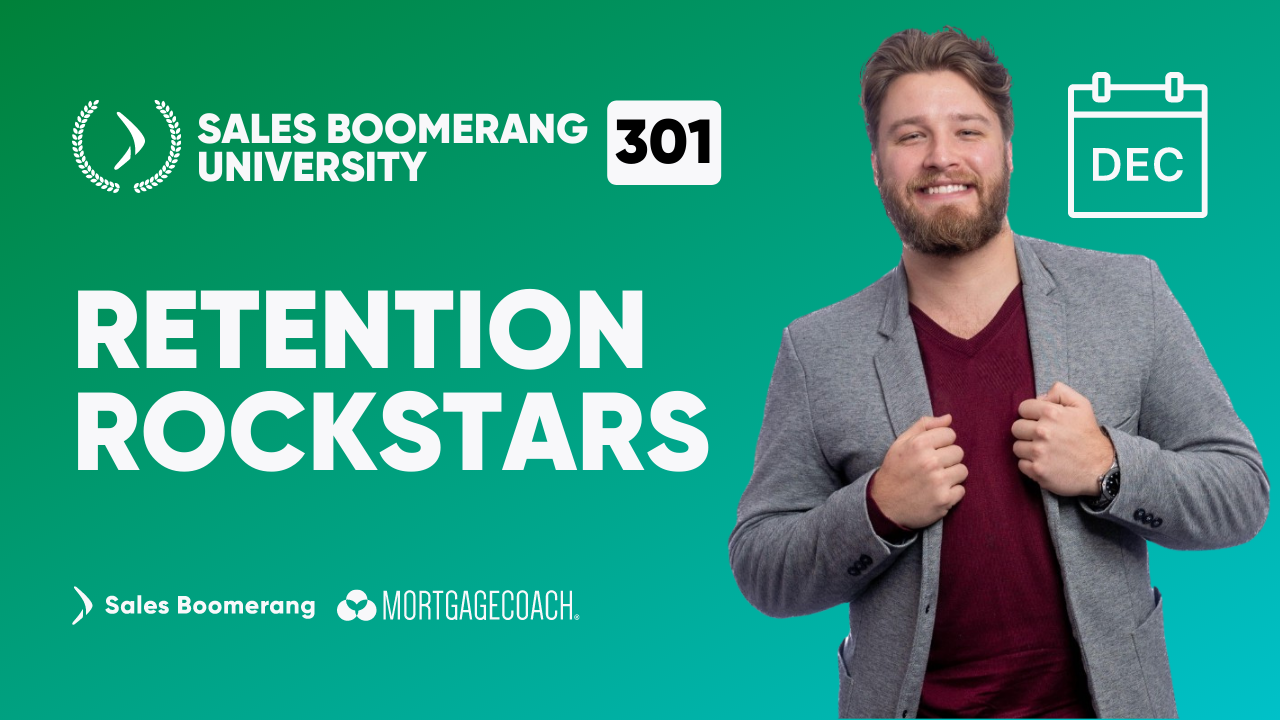 December SBU 301 - Retention Rockstars