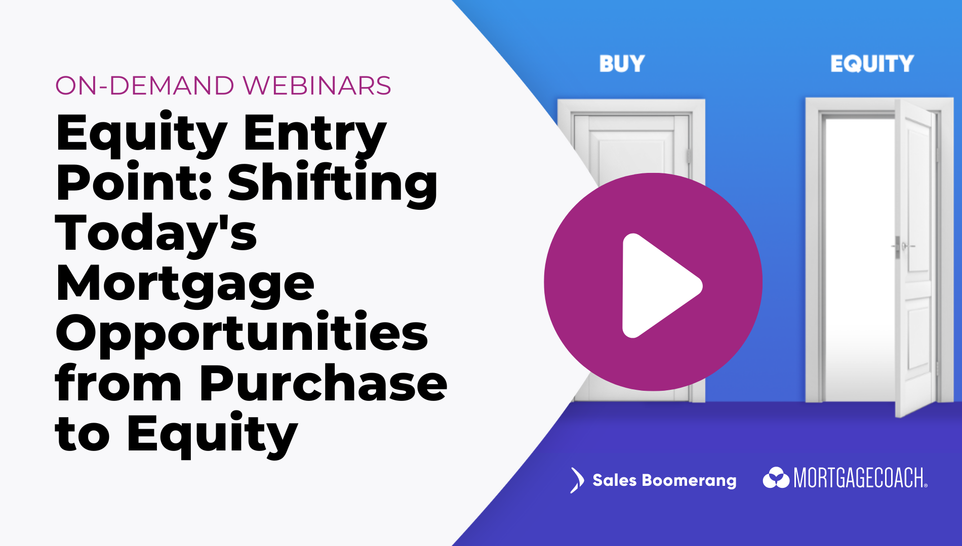 Equity Entry Point: Shifting Today