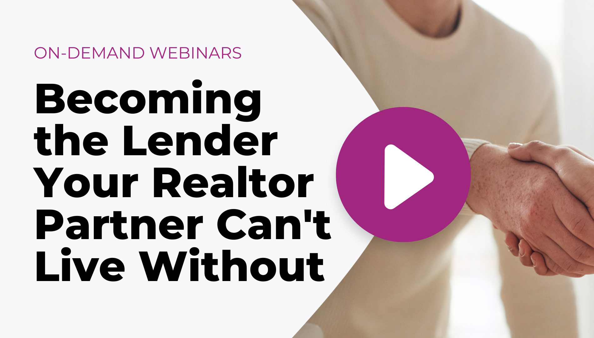Becoming the Lender Your Realtor Partner Can