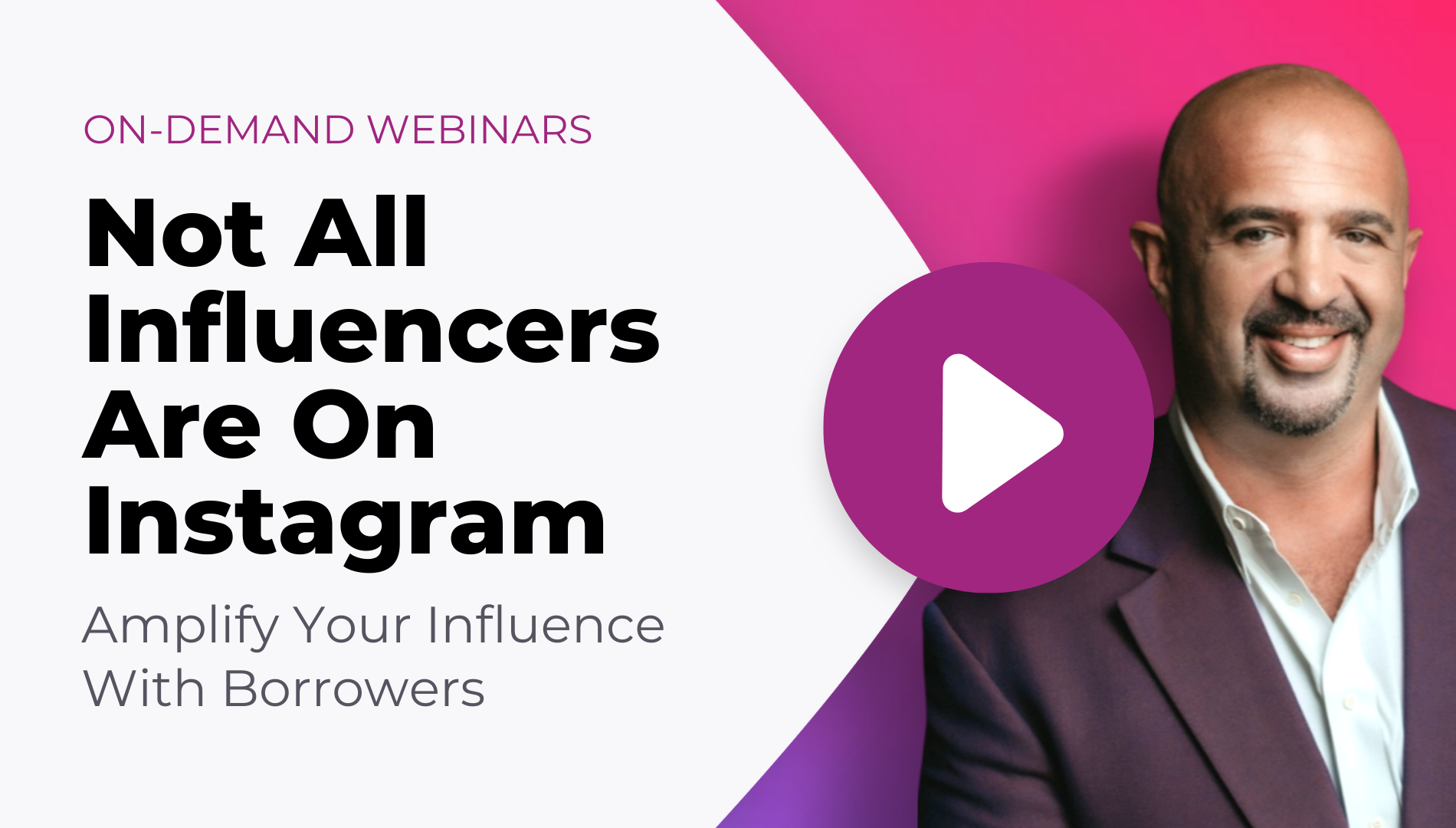 Not All Influencers Are On Instagram