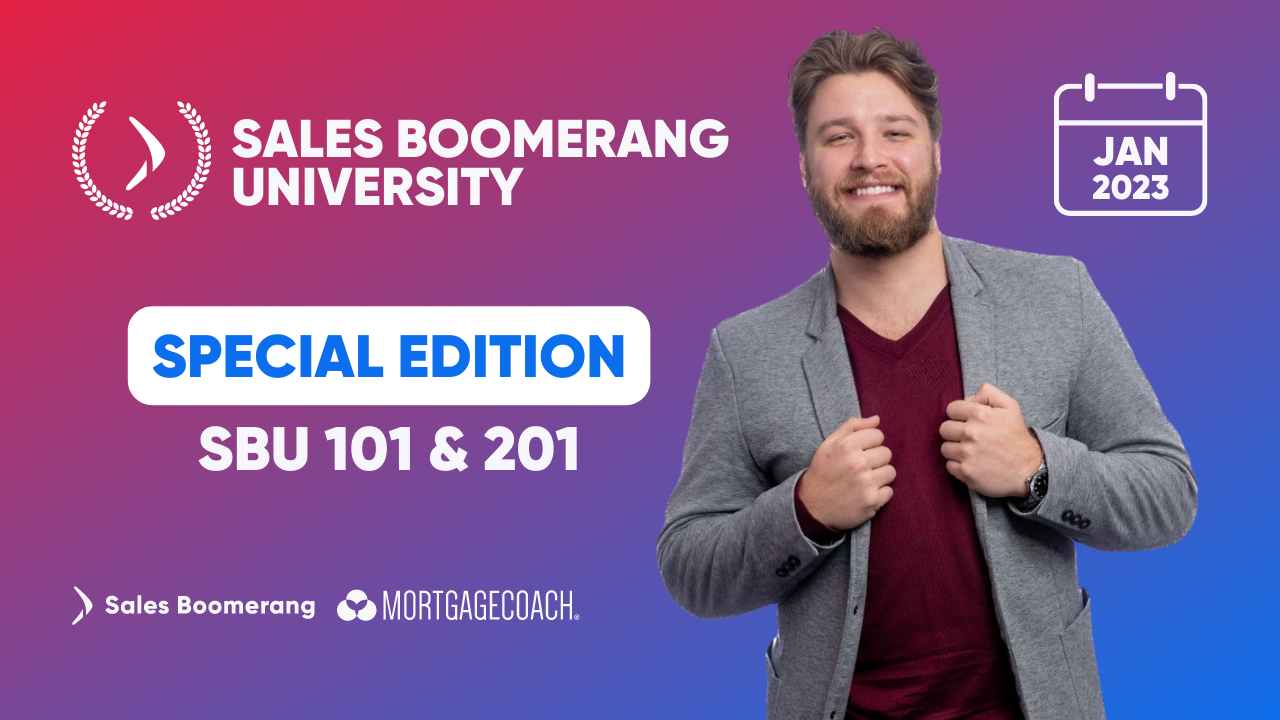 January SBU 101 & 201