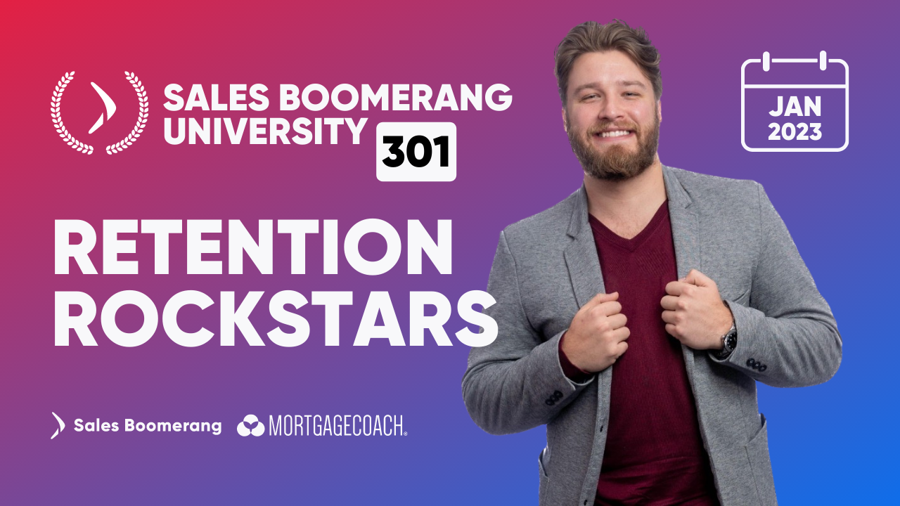 January SBU 301 - Retention Rockstars