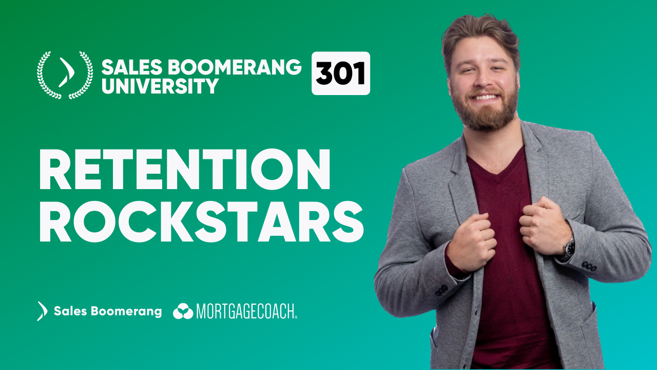 October SBU 301 - Retention Rockstars
