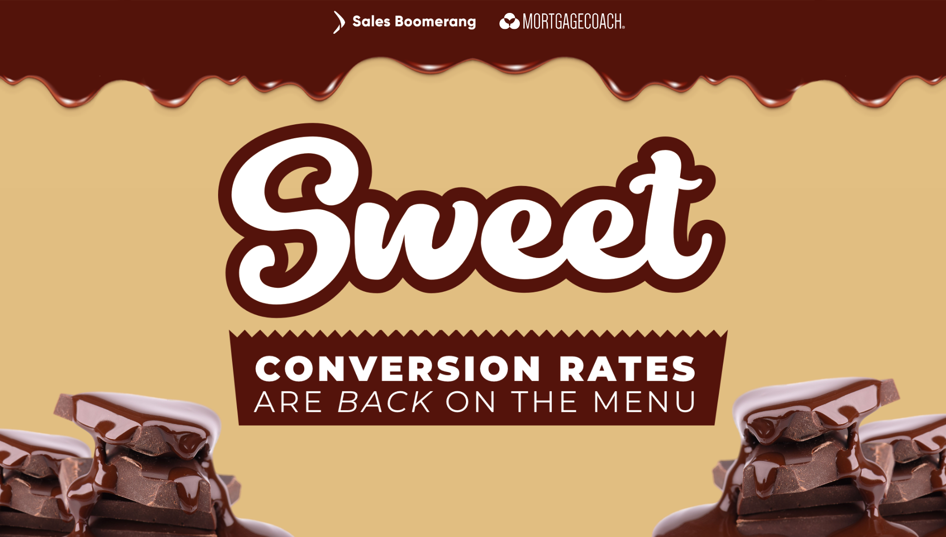 Sweet Conversion Rates Are Back on the Menu