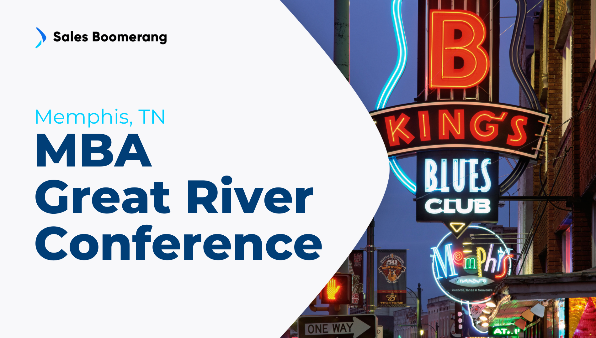 MBA Great River Conference